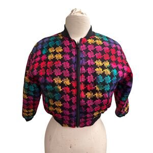Philly California Small 6-7 1990’s Women’s Jacket